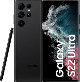 una samsung s22 ultra buona buona 