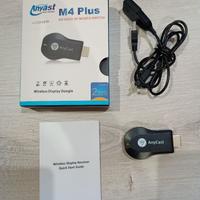 Chiavetta dongle Anycast wifi