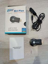 Chiavetta dongle Anycast wifi