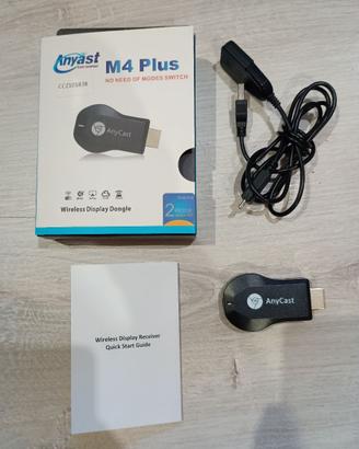 Chiavetta dongle Anycast wifi