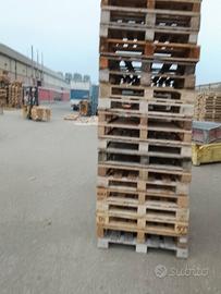 europallets imballaggi Milano rosario ritiro pagam