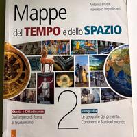 Mappe del tempo e dello spazio 2