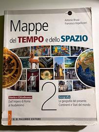 Mappe del tempo e dello spazio 2