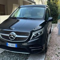 MERCEDES-BENZ Marco Polo AUTOCARAVAN 300D AUT. 4