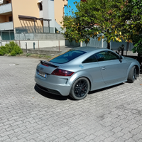 Audi tt mk2