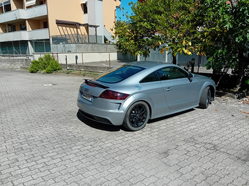 Audi tt mk2