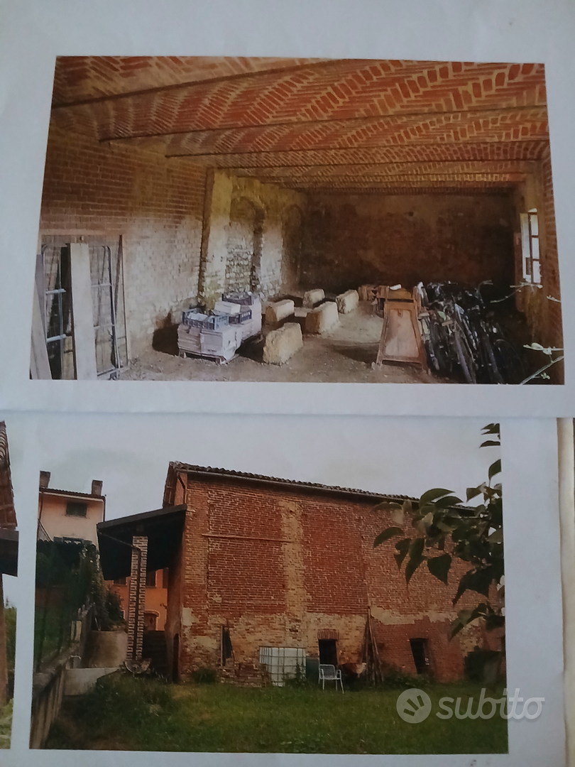 Cascina indipendente in Castelnuovo Don Bosco (AT) - Vista 4