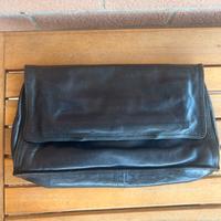 Pochette Bottega Veneta Nera