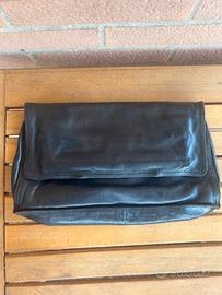 Pochette Bottega Veneta Nera