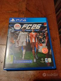 Fc 26 per PS 4