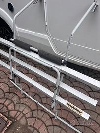 Porta bici per monovolume westfalia wv