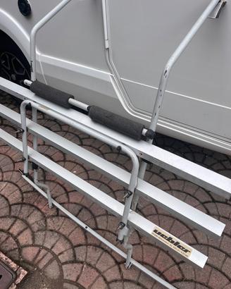 Porta bici per monovolume westfalia wv