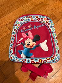 Zainetto Disney Minnie