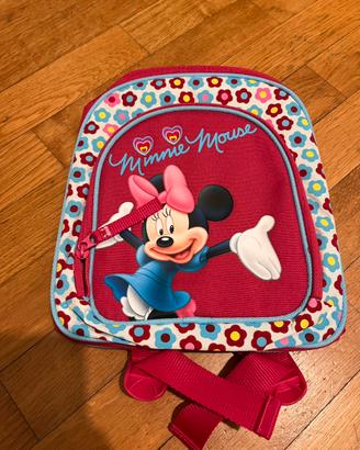 Zainetto Disney Minnie