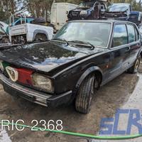 ALFA ROMEO ALFETTA 116 2.0 132CV 78-84 -ricambi