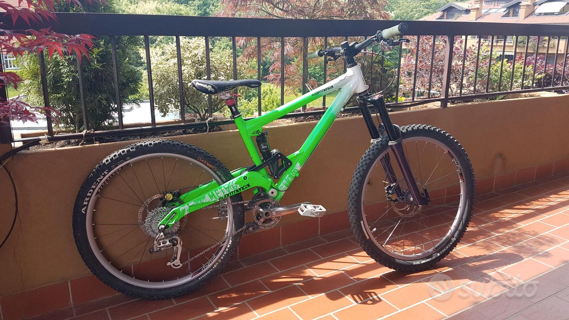 Commencal meta hot sale 6