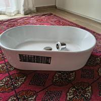 Lavabo Globo con piletta