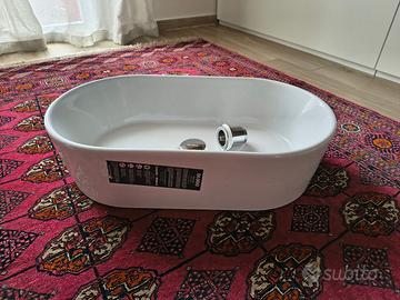 Lavabo Globo con piletta