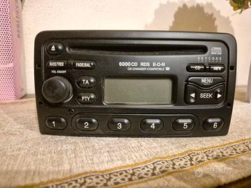 autoradio ford transit