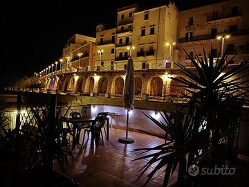 Aria condizionata Wi-Fi in centro