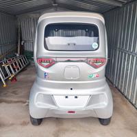 Quadriciclo Elettrico Scooter F4 Ufo senza patente