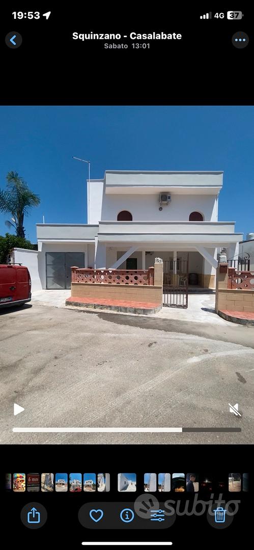 Casa al mare casalabate