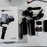 DJI Ronin Mini 3 RS
