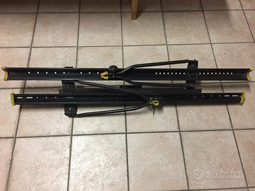 Porta bicicletta ALCE II. Din 75302