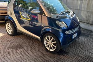 Smart for two 800 CDI