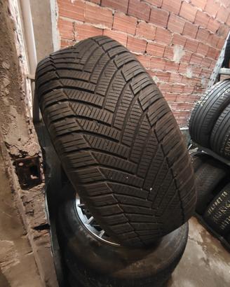 Set 4 Cerchi in lega AUTEC 19" + Gomme 235/55 R19 