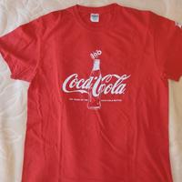 T-shirt coca cola