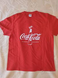 T-shirt coca cola