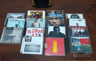 Vari CD originali, come nuovi