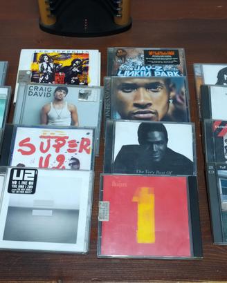 Vari CD originali, come nuovi