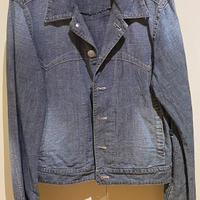 Giacca in Denim JEAN'S PAUL GAULTIER (50)
