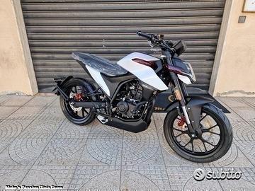 Malaguti Drakon 125 ABS Motor's Passion