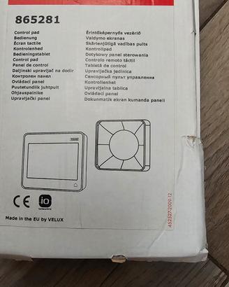 VELUX INTEGRA KLR 200
