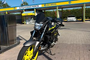 Yamaha MT-03 ABS anno 2020, con 11.900 km.