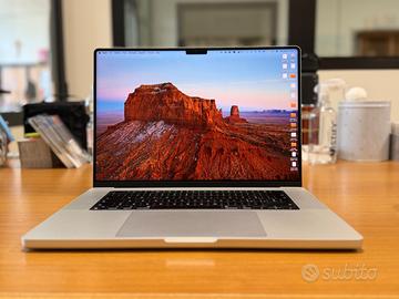 MacBook Pro M4 16"