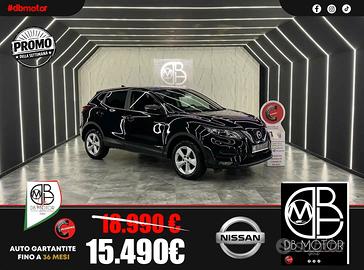 Nissan Qashqai II 1.5 dCi Tekna