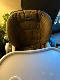 seggiolone chicco