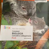 Libro Campbell biologia per il primo biennio