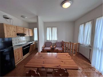 Appartamento su quattro livelli - Nevegal