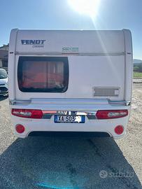 503 caravan Fendt bianco 390 del 2015 in saldo