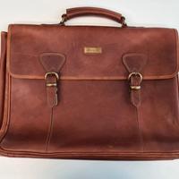 Borsa in pelle Wrangler