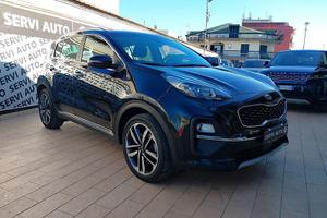 Kia Sportage 1.6 crdi mhev Style dct