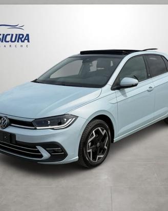 VOLKSWAGEN Polo 1.0 TSI DSG Edition 50