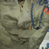 Giacca militare