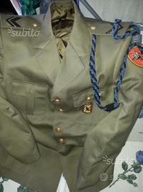 Giacca militare