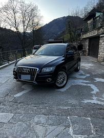 Audi Q5 s-line